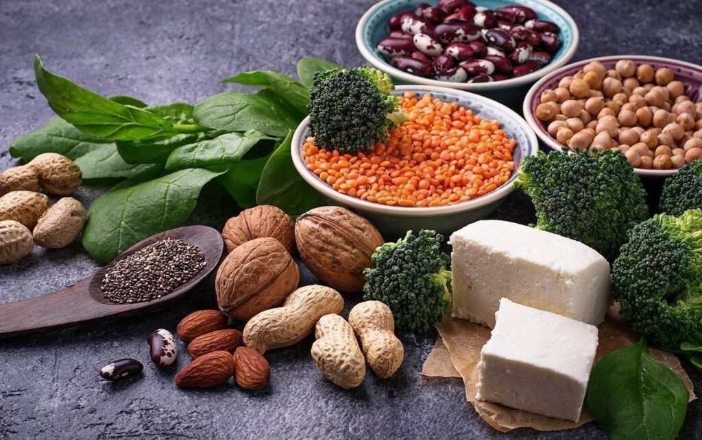  plant-based iron supplements market