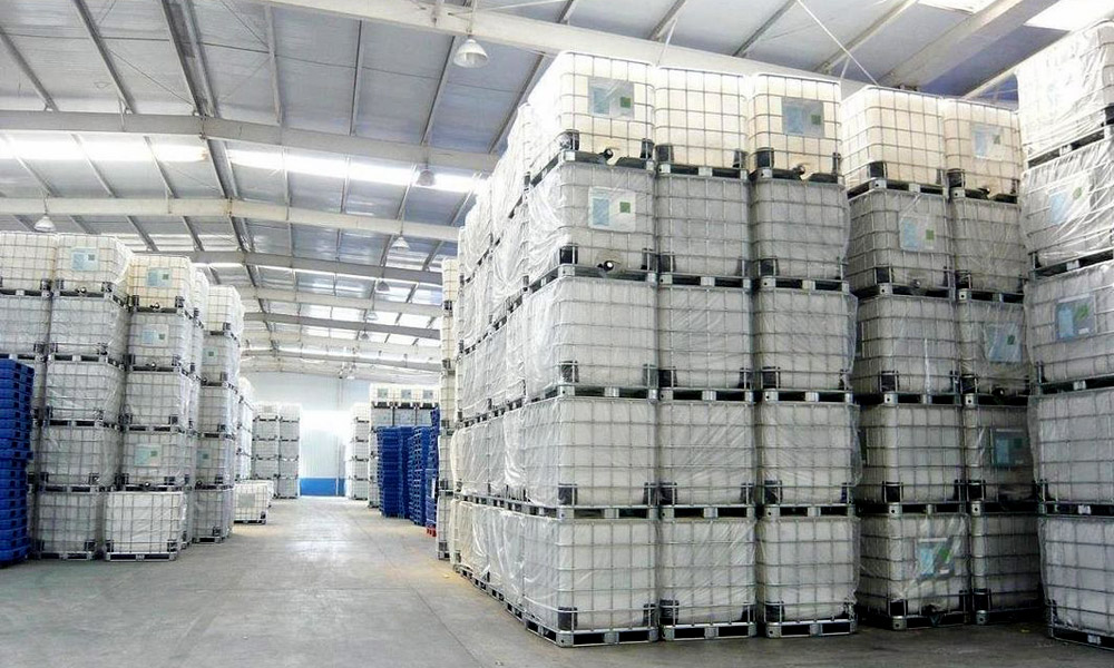 Plastic Rigid IBC Market