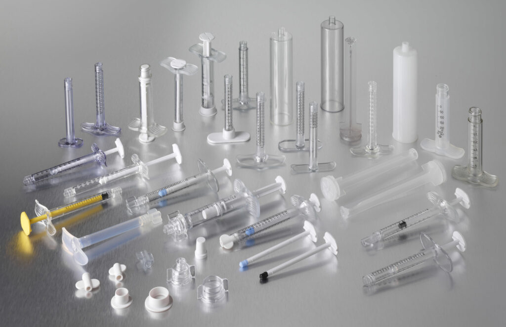 Plastic Syringe Market