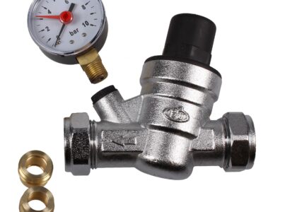 Pressure Reducing Valves Market