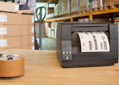 Thermal Printing Market