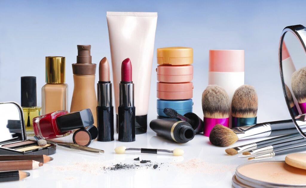 Anti-counterfeit Cosmetic Packaging Market