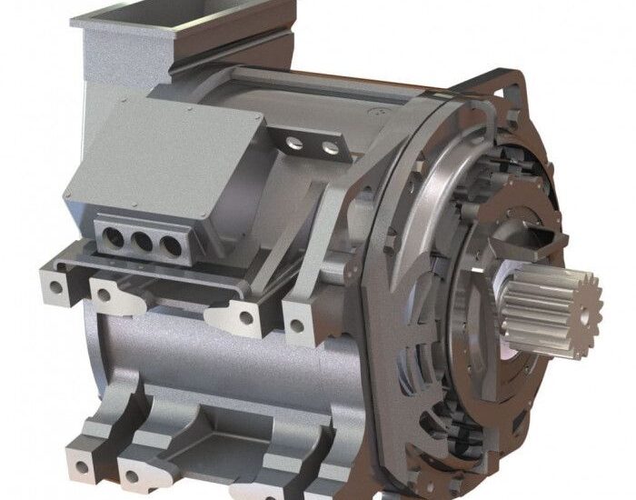 Railway Traction Motor Market