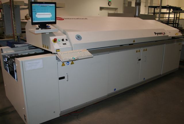 reflow ovens market