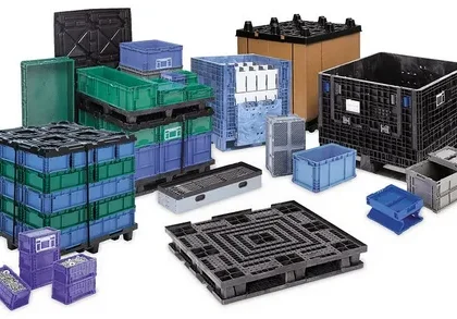 Returnable Transport Packaging (RTP) Market