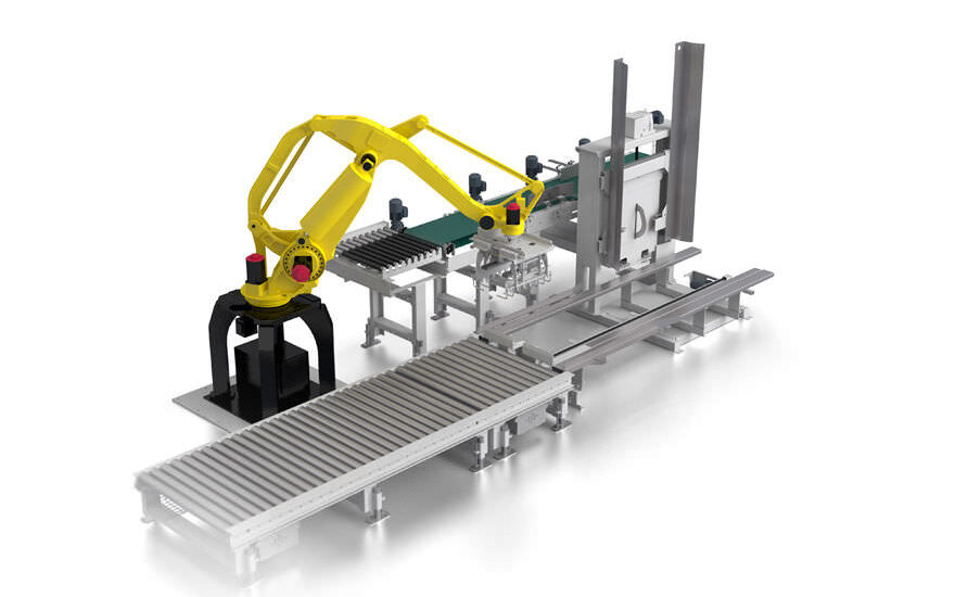 Robotic Palletizers & De-Palletizers Market