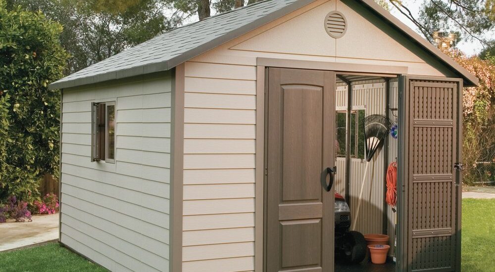 Sheds and Outdoor Storage Market