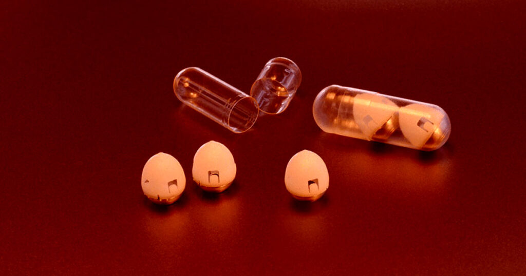 Smart Pill Technologies Market