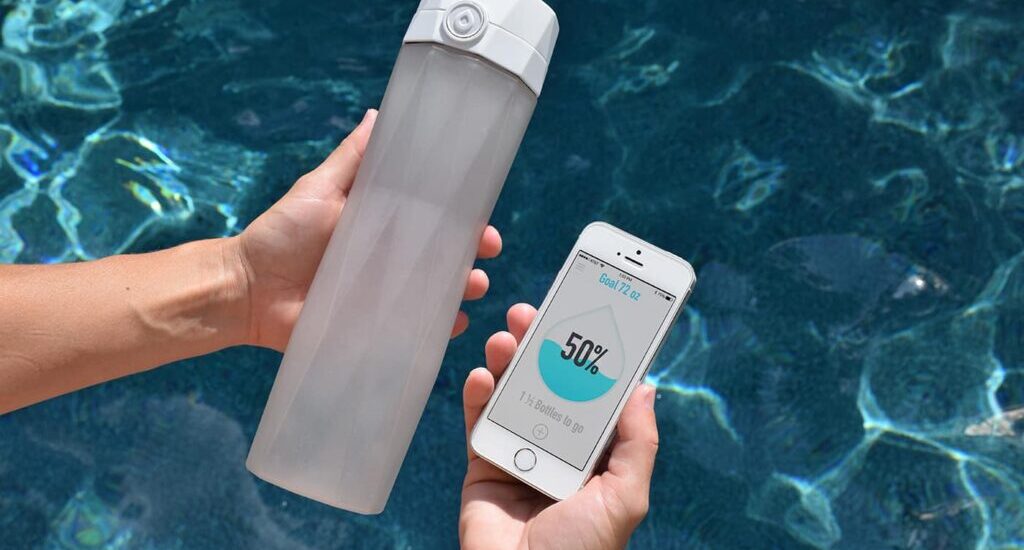 Smart Water Bottle Market