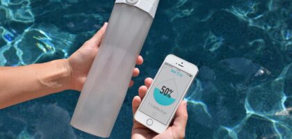 Smart Water Bottle Market