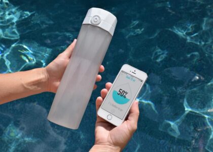 Smart Water Bottle Market