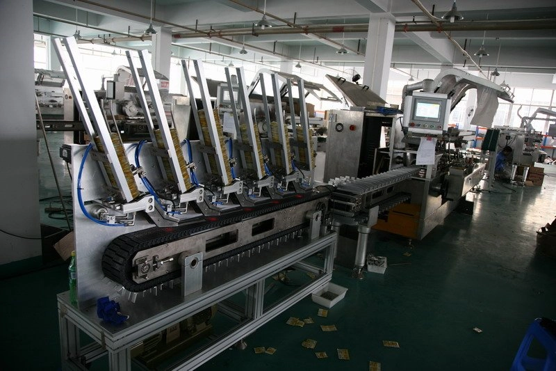 Top Loading Cartoning Machines Market