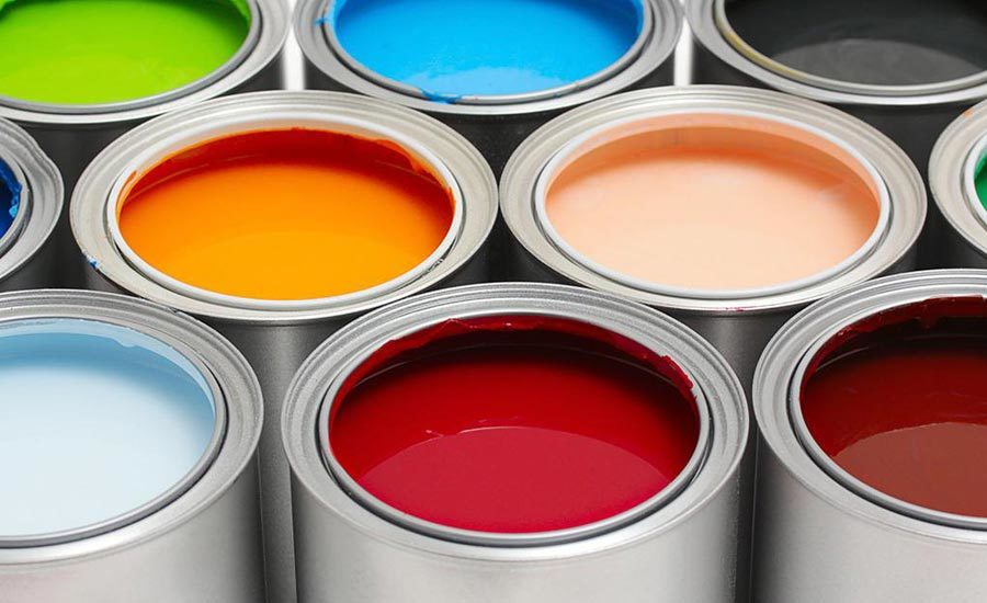 Water-Borne Inks and Paints Market 