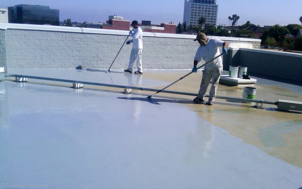 Water Proof Coatings Market 