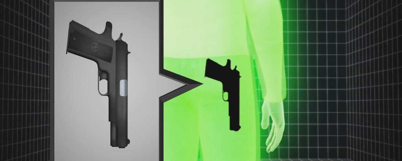 Concealed Weapon Detection Systems Market
