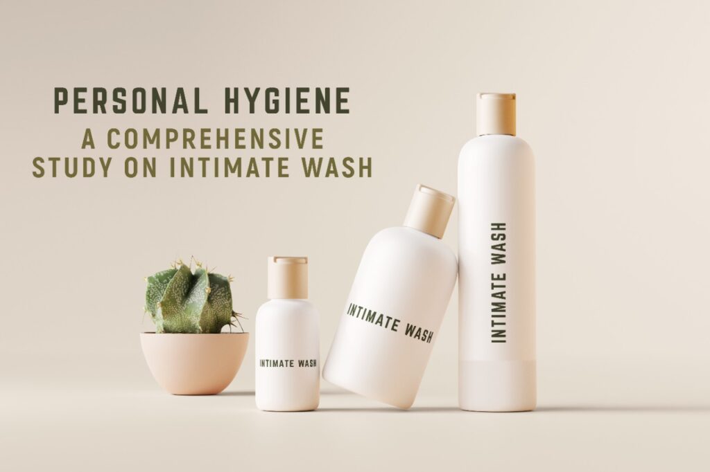 Intimate Wash Care Products Market