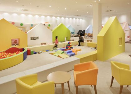 Family/Indoor Entertainment Centres