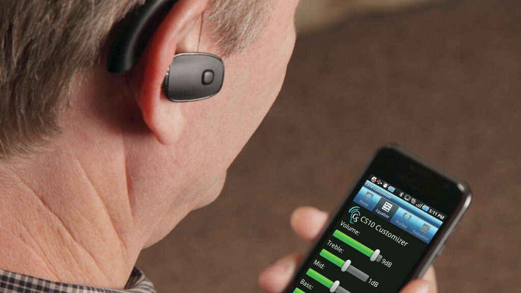 Bluetooth Hearing Aids Market