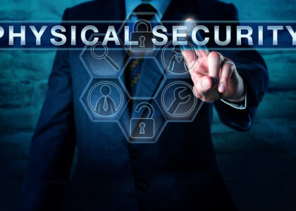 Physical security equipment