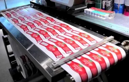 Digital Printing Packaging Market