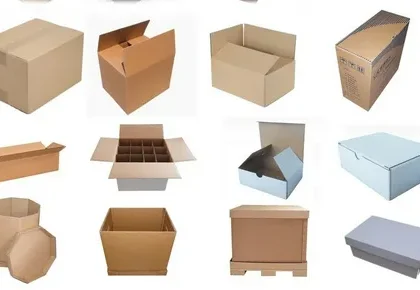 Packing Boxes Market