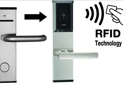 RFID Locks Market