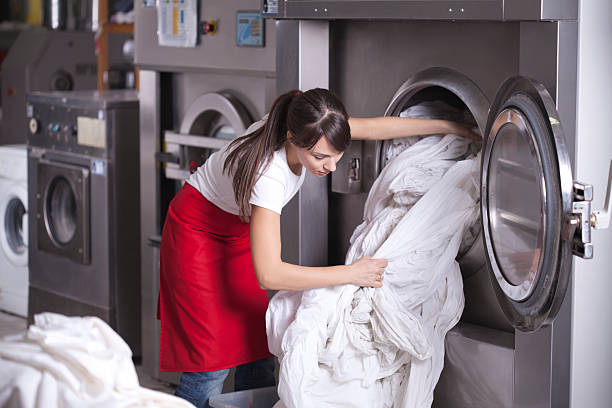 Dry-cleaning and Laundry Services Market