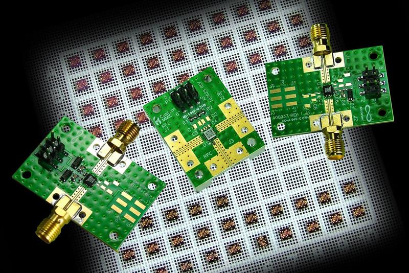 Microwave Monolithic Integrated Circuits Market