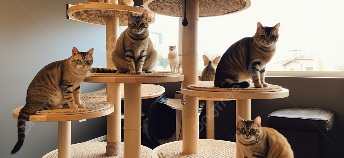 Cat Furniture and Scratchers Market