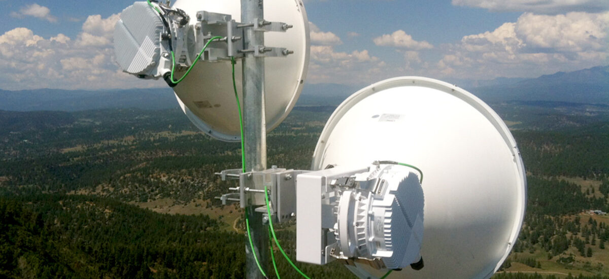 Point-to-Point Microwave Antenna Market