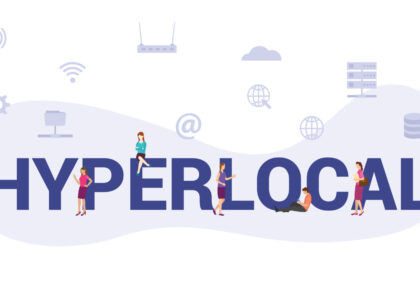 Hyperlocal Services Market