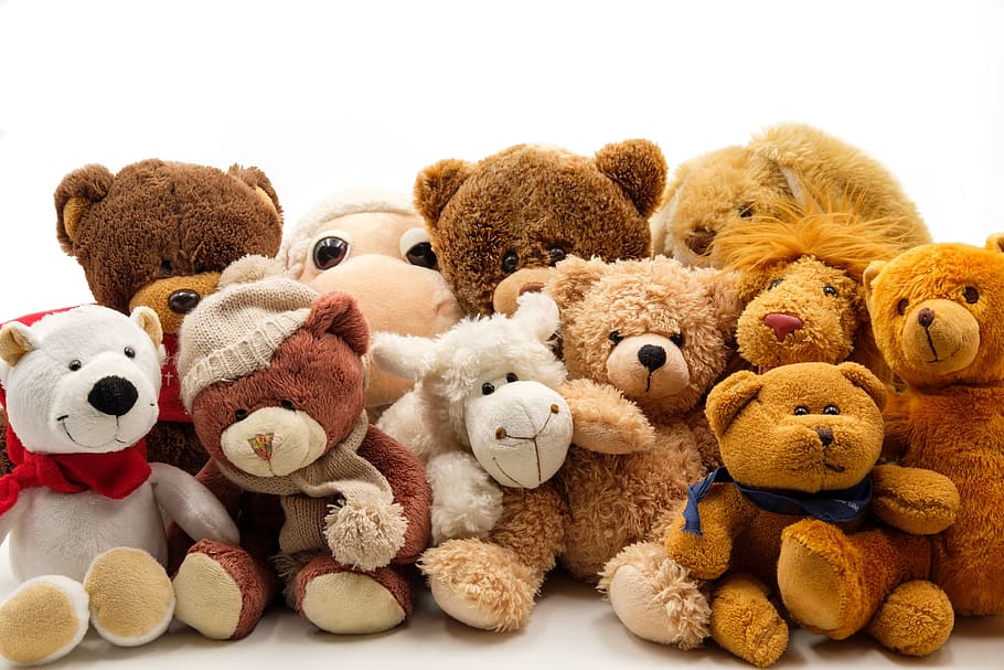 Stuffed and Plush Toy Market