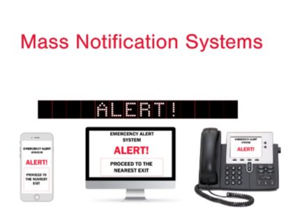 Mass Notification Systems Market