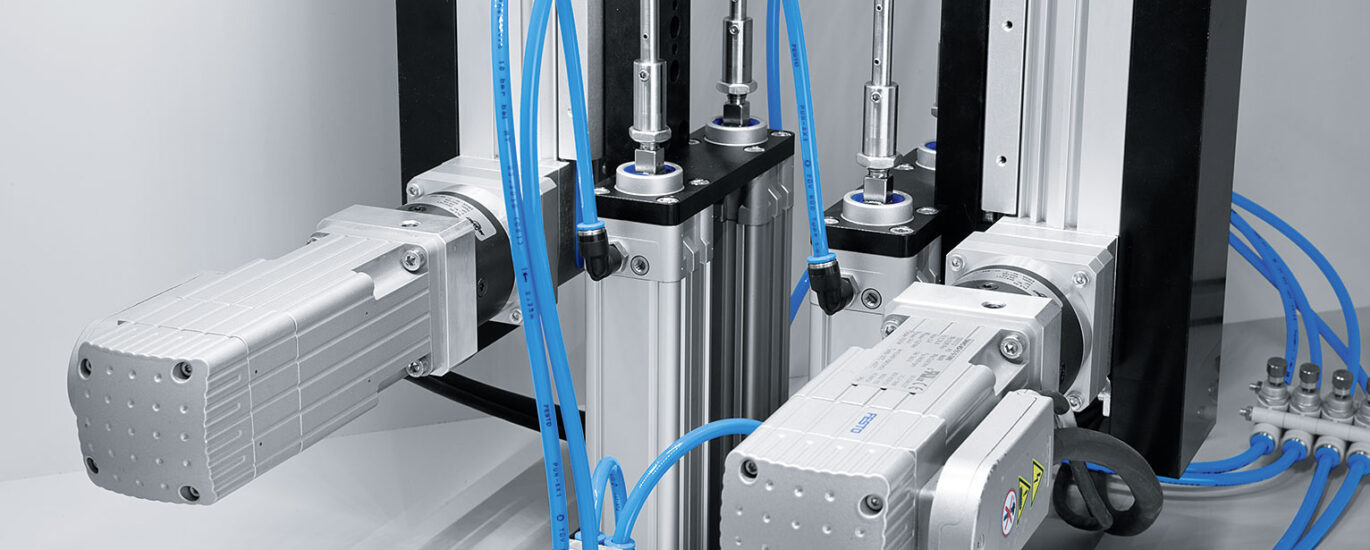 Smart Pneumatics Market