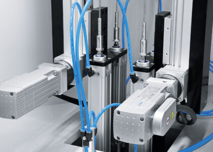 Smart Pneumatics Market