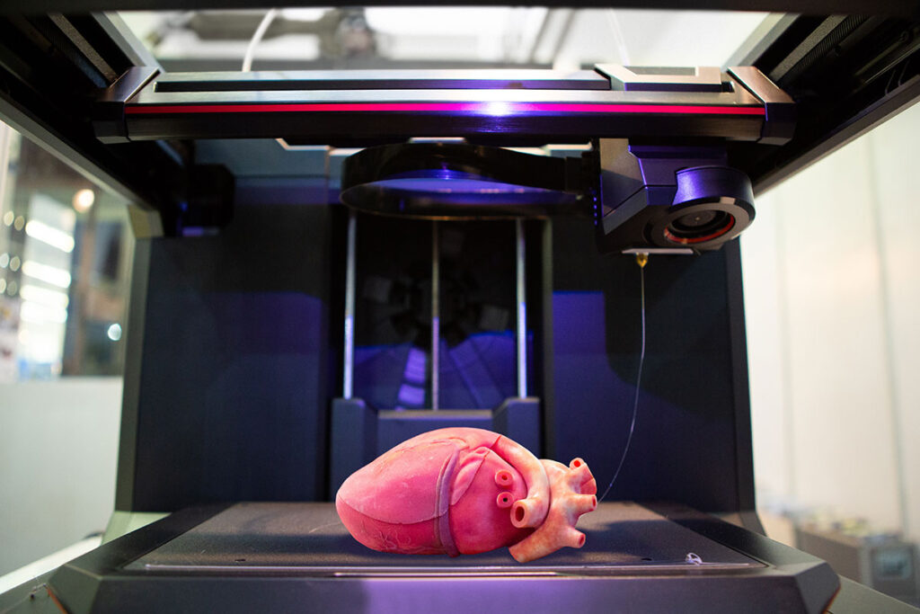 3D Printed Medical Devices Market