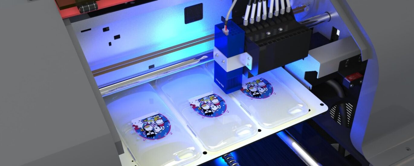 UV LED Printers Market