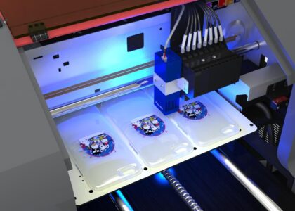 UV LED Printers Market