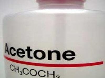 Acetone