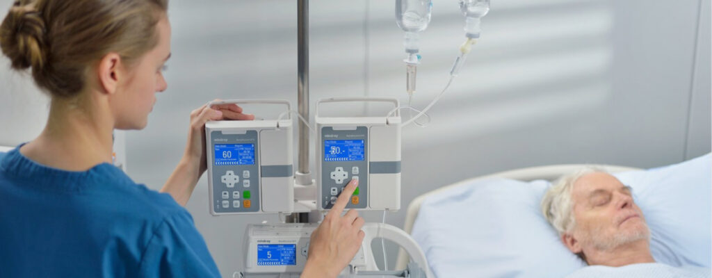 Advanced Infusion Systems Market