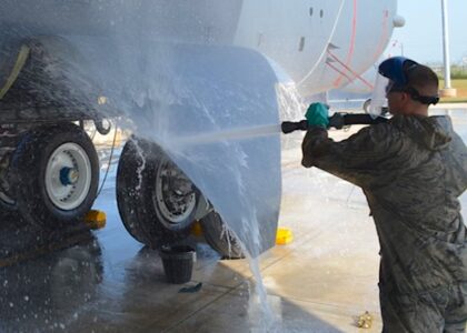 Aircraft Cleaning Chemicals