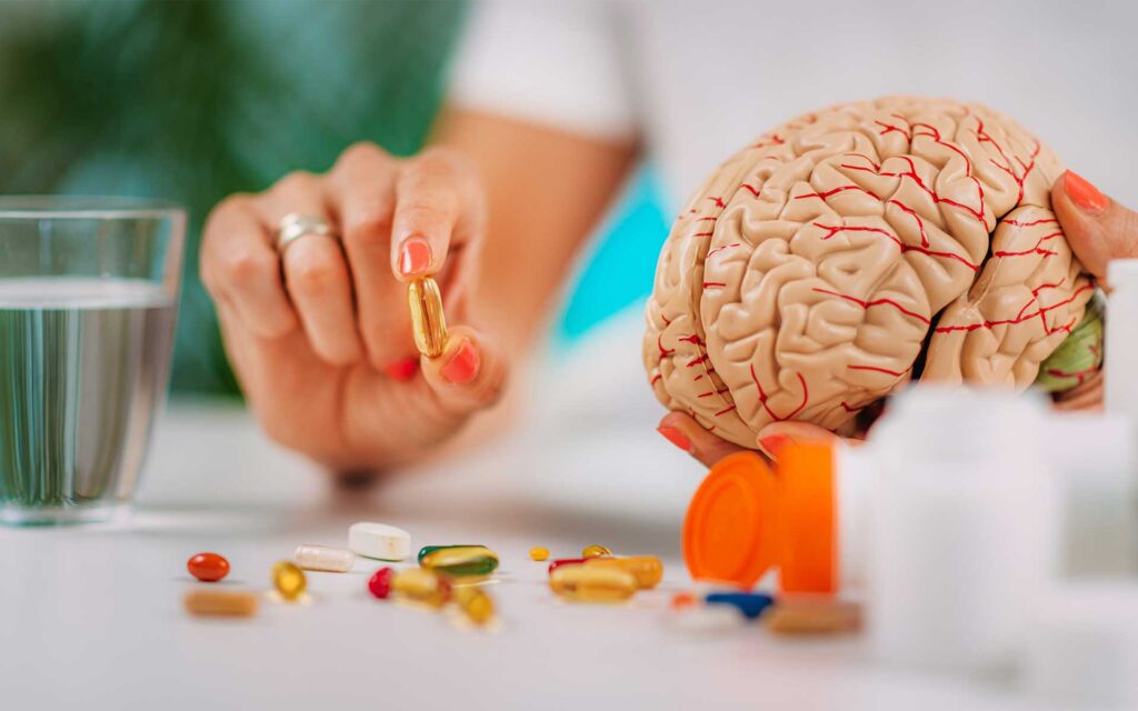 Cognitive Health Supplement Market