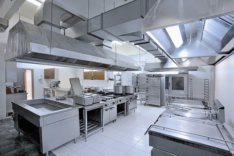 Commercial Kitchen Ventilation System Market