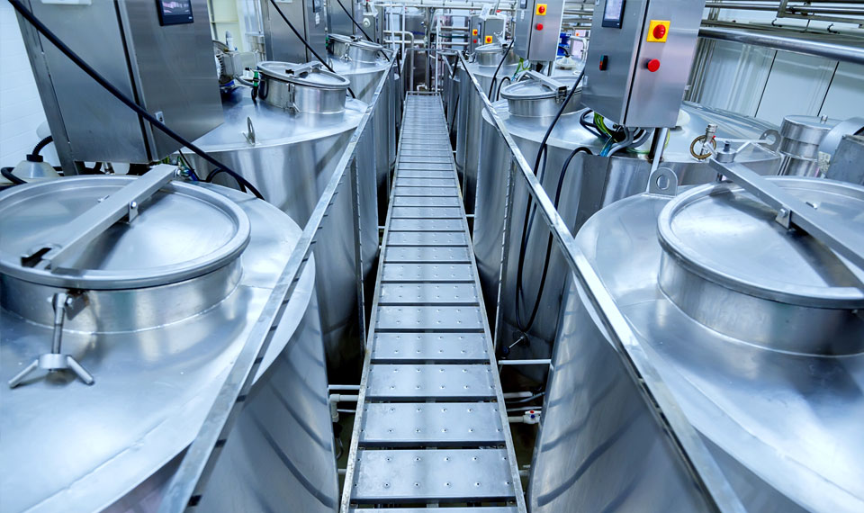 Dairy Processing Equipment Market 