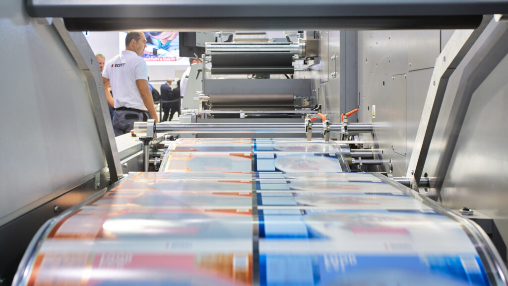 Digital Label Printing Market