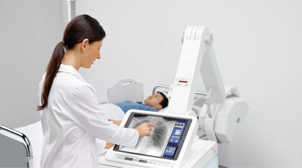 Digital Mobile X-ray Devices Market