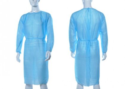 Disposable Protective Apparel Market