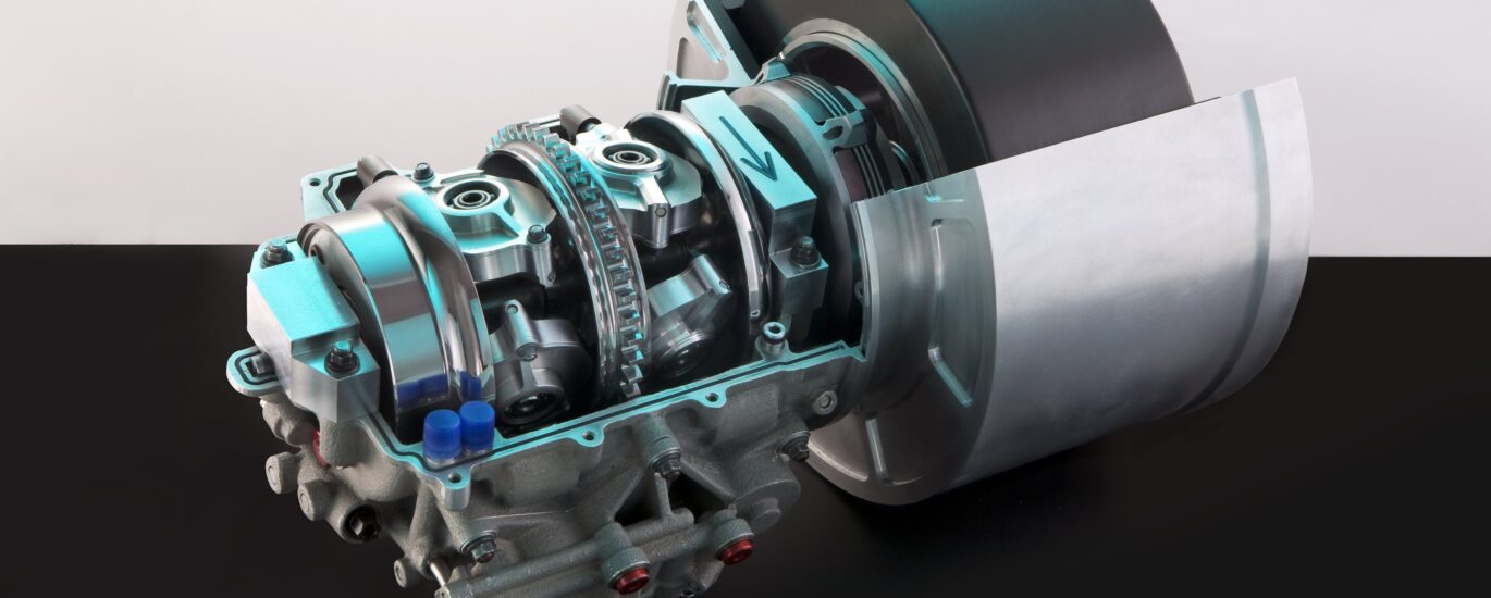 EV Transmission Systems Market