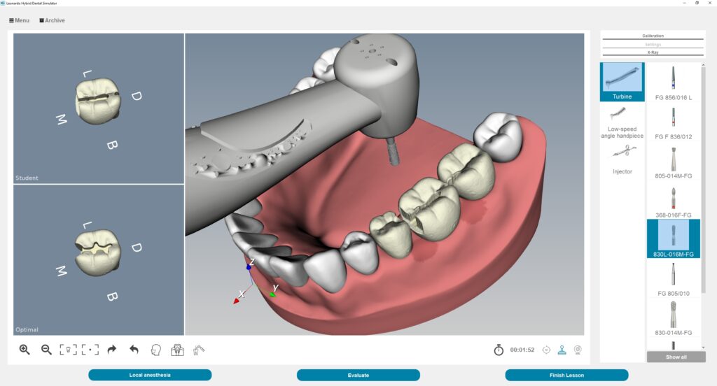 Global Dental Simulator Industry