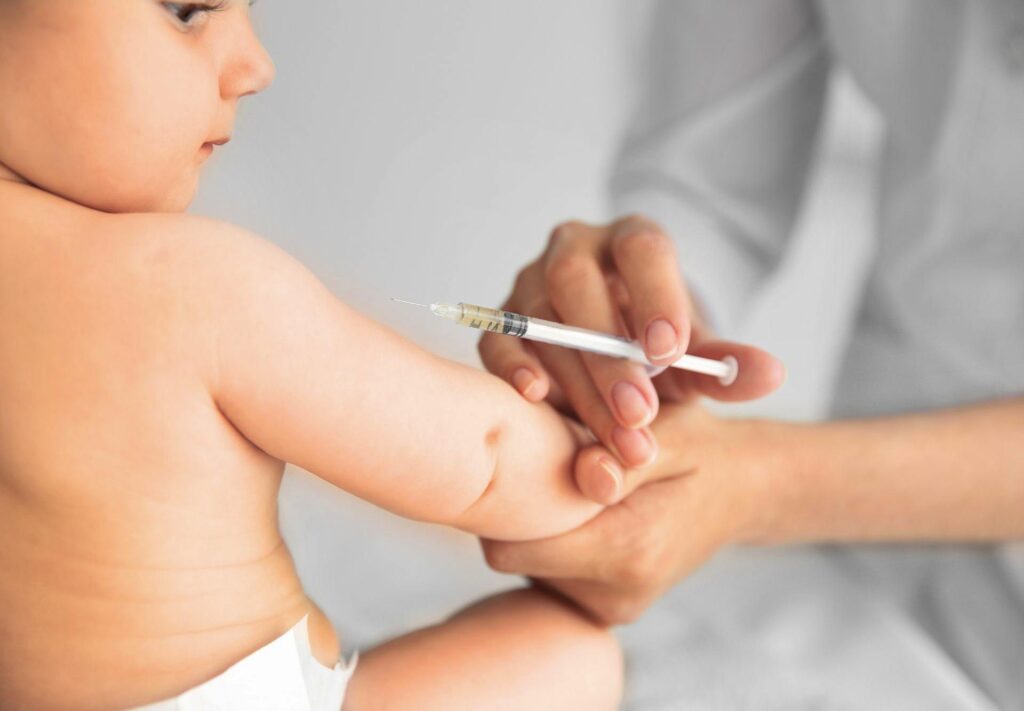 Paediatric Vaccine Market